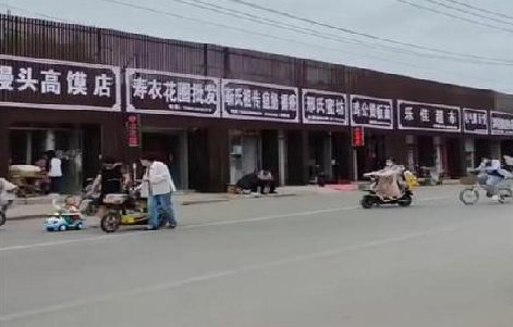 洪湖政府规划的统一招牌样式有哪些？