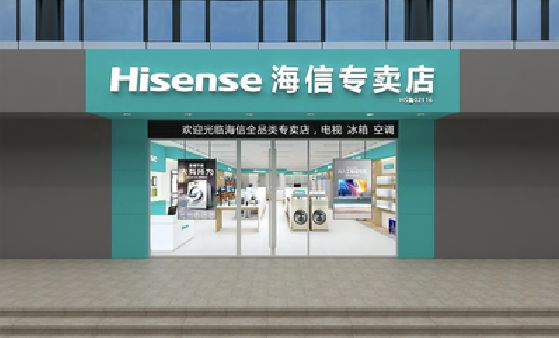 洪湖如何加强专卖店门头设计品质？